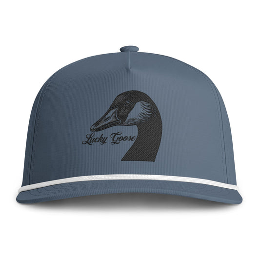 Lucky Goose Head Rope Hat
