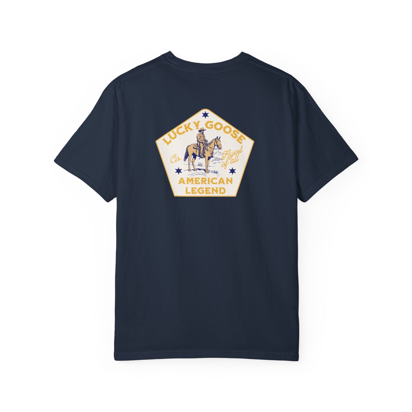 Lucky Goose American Legend