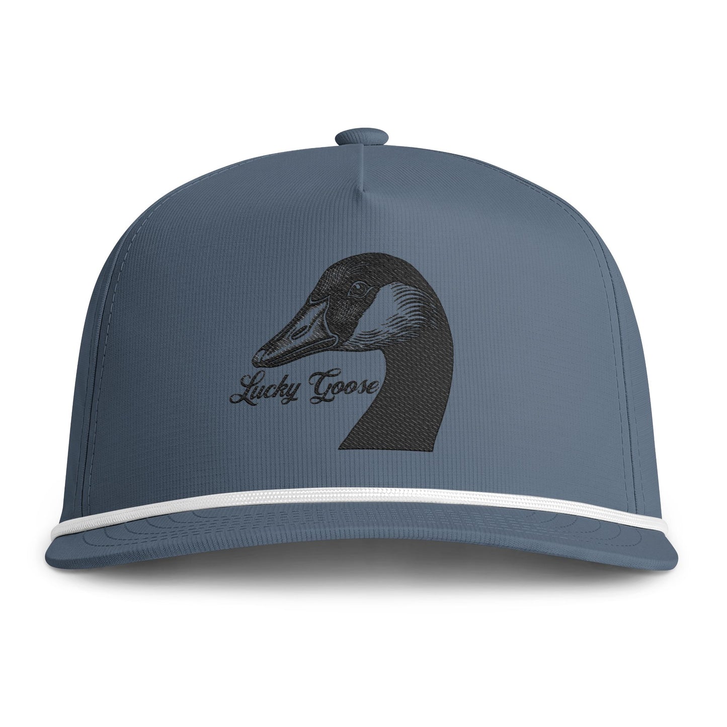 Lucky Goose Head Rope Hat