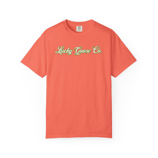 Lucky Goose Fowl Language