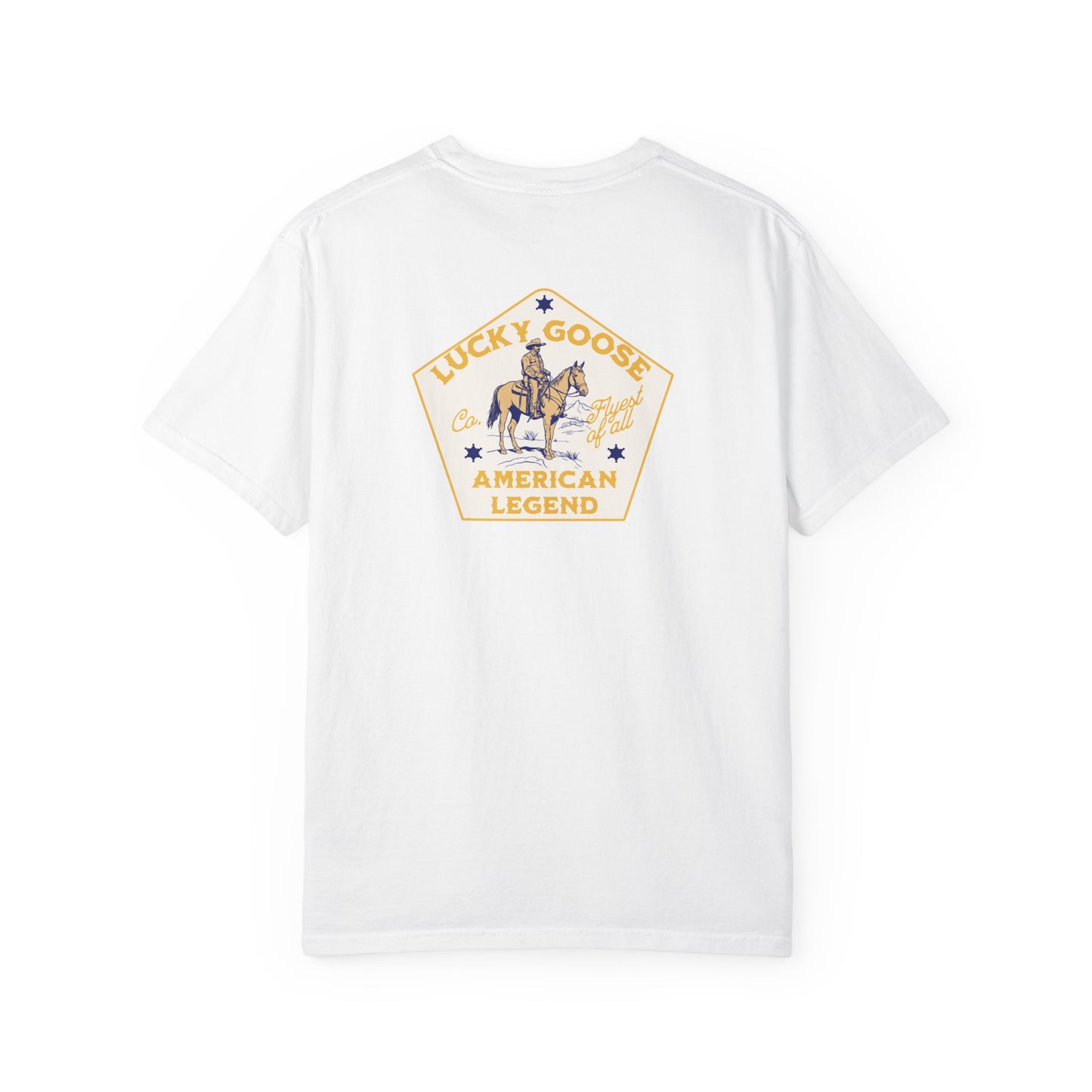 Lucky Goose American Legend