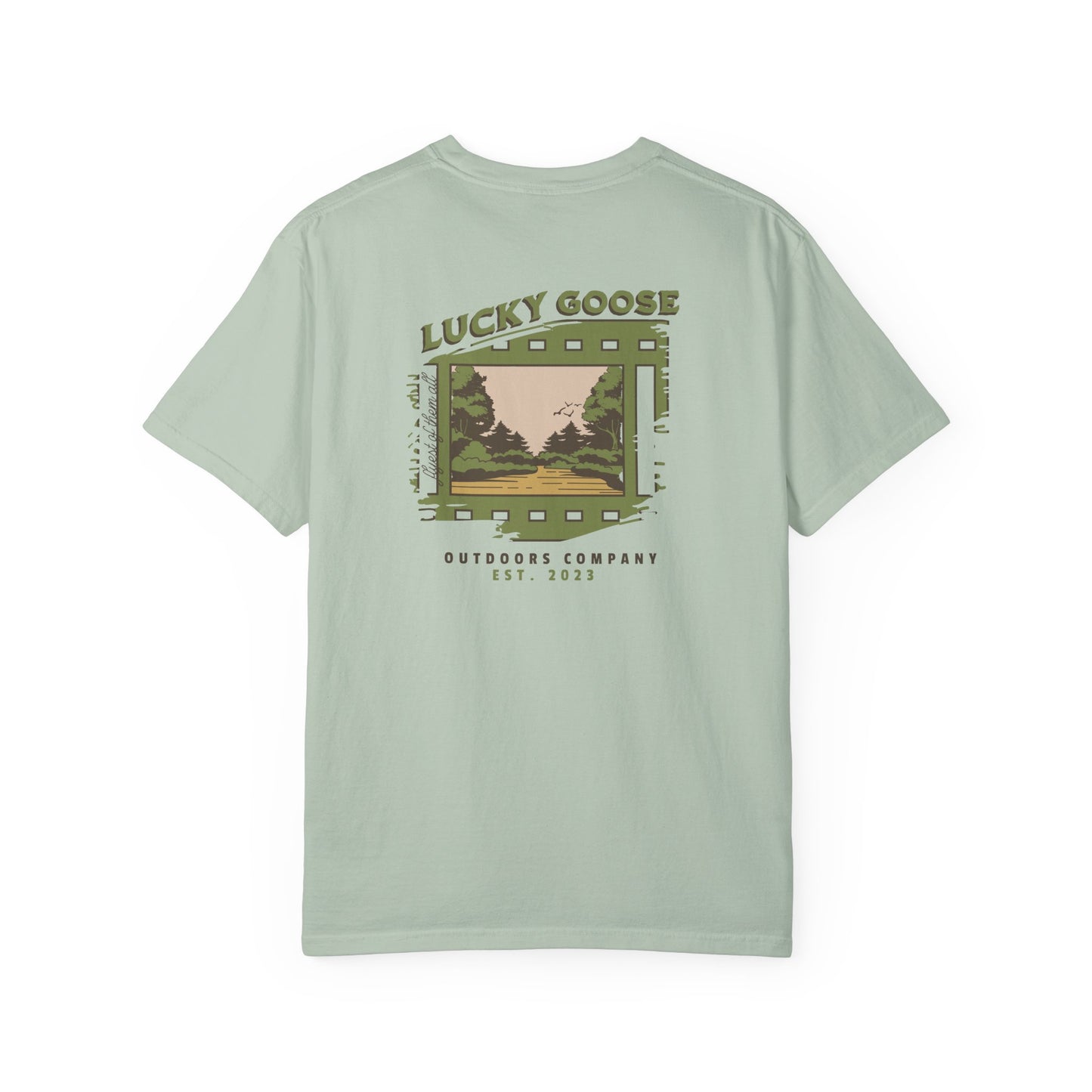 Lucky Goose Dirt Road