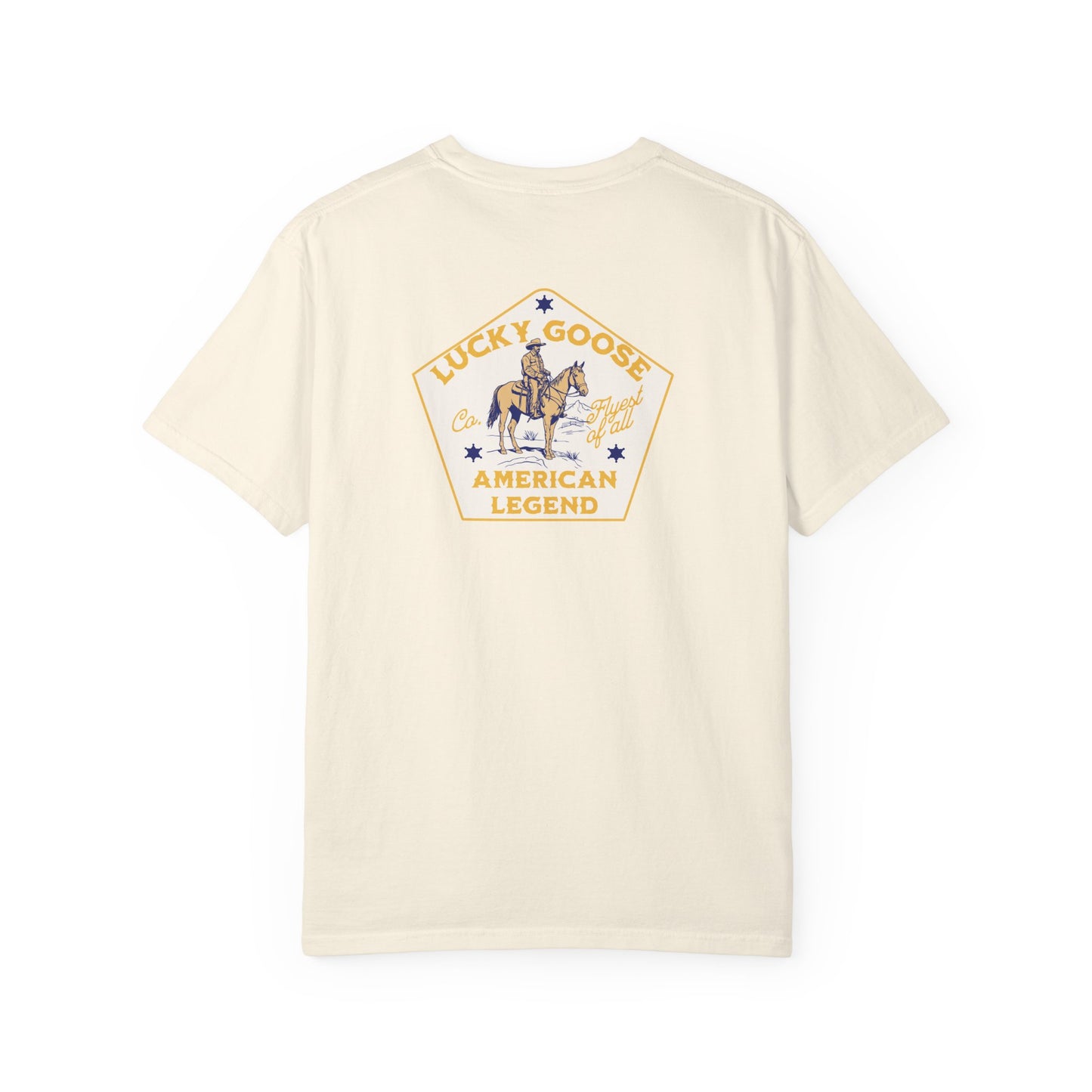 Lucky Goose American Legend