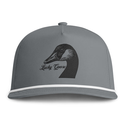 Lucky Goose Head Rope Hat