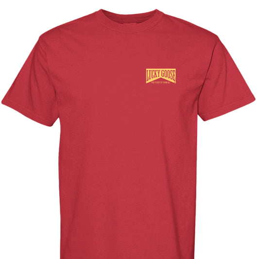 RED - FRONT