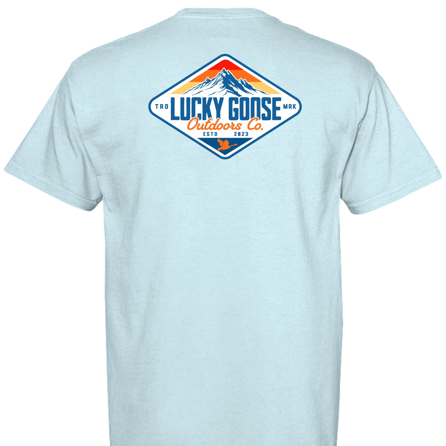 CHAMBRAY - BACK