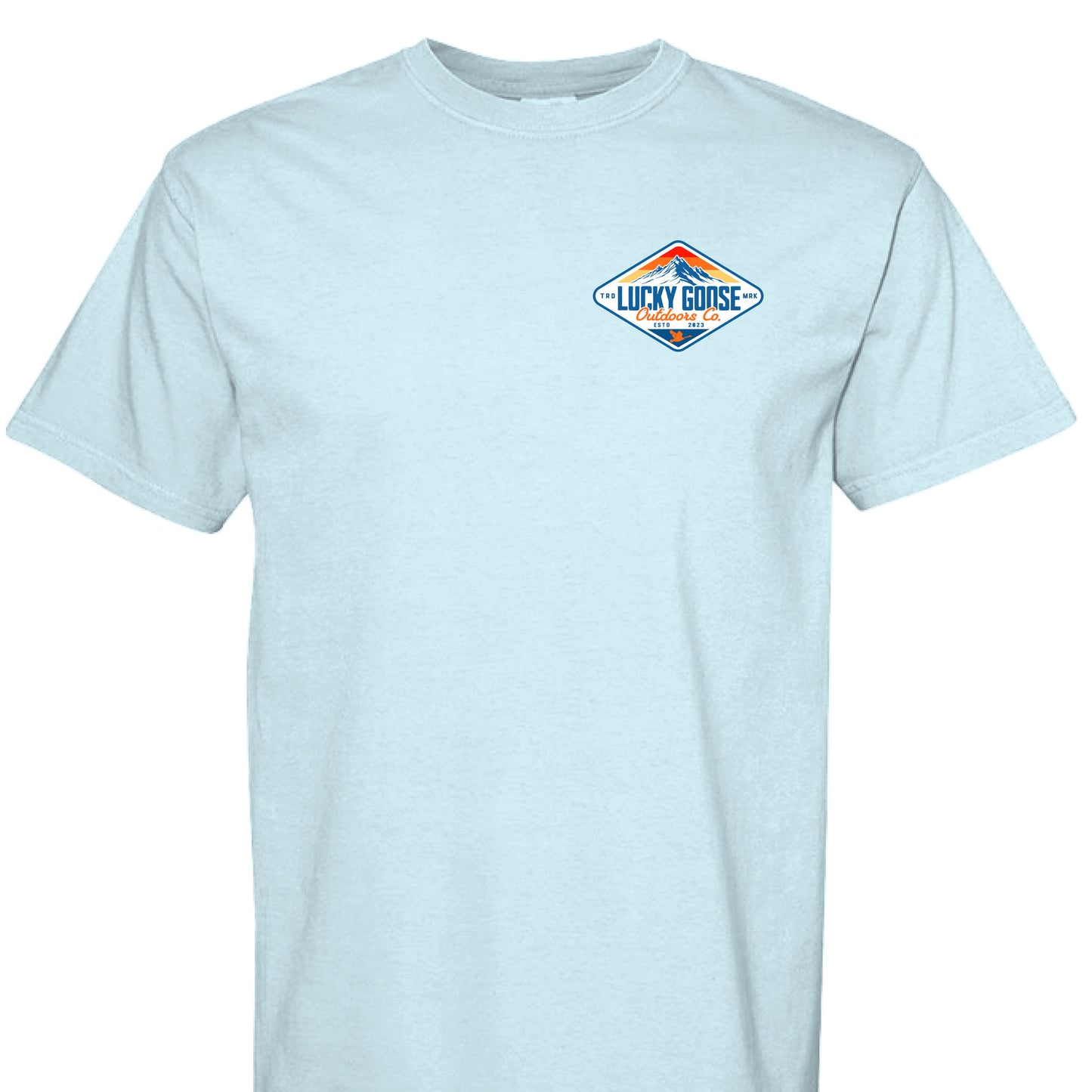 CHAMBRAY - FRONT
