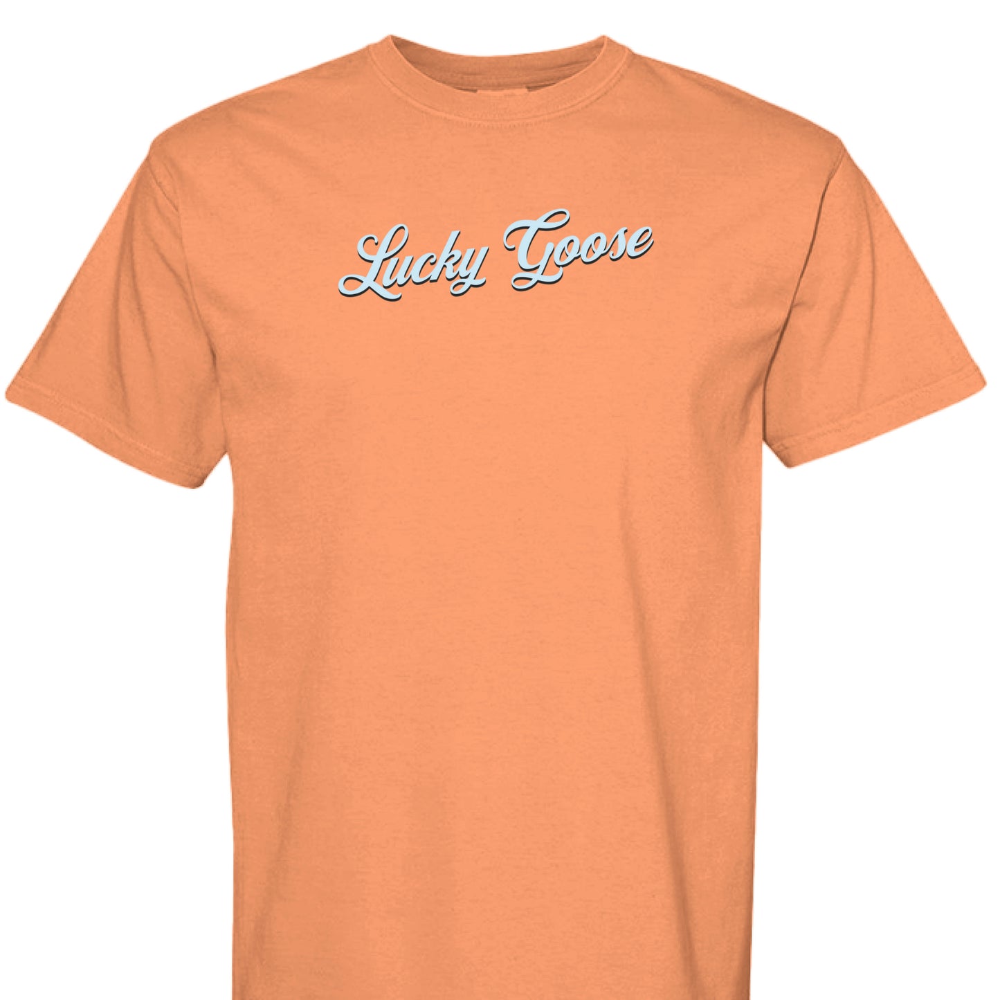 BURNT ORANGE - FRONT